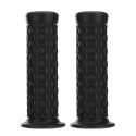 22mm 7/8inch Motorcycle Bike Racing Gel Rubber Handlebar Handle Bar Hand Grips