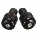 22mm 7/8inch Motorcycle Round Handlebar End Weight Balance Plug