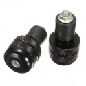 22mm 7/8inch Motorcycle Round Handlebar End Weight Balance Plug