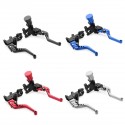 7/8inch Hydraulic Brake Master Cylinder Clutch Lever For Universal Motorcycle Bike