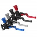 7/8inch Hydraulic Brake Master Cylinder Clutch Lever For Universal Motorcycle Bike