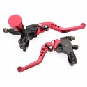 7/8inch Hydraulic Brake Master Cylinder Clutch Lever For Universal Motorcycle Bike