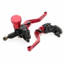 7/8inch Hydraulic Brake Master Cylinder Clutch Lever For Universal Motorcycle Bike