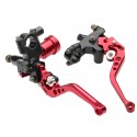 7/8inch Hydraulic Brake Master Cylinder Clutch Lever For Universal Motorcycle Bike