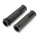 7/8inch Universal CNC Motorcycle 22mm Handlebar Gel Hand Grips For Honda/Kawasaki