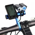 Alloy Tube Bicycle Handlebar Holder Handle Bar Bicycle Accessories Extender Mount Bracket Moutain Bike Scooter Motorcycle