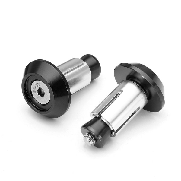 Aluminum Handlebar End Plugs For KTM 50c-990cc SX/EXC/SMR/MXC/SXS 2000-2016