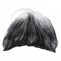 8 Colors DIY Helmet Mohawks Hair For Motorcycles Ski Snowboard Dirt Bikes