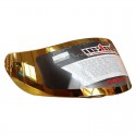 GXT 902 Model Motorcycle Helmet Glass Shield Gold Color Available For K3SV K5 Helmet