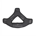 Non-slip VR Helmet Head Pressure-relieving Strap Foam Pad for Oculus Quest