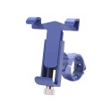 360° Rotating Universal Phone Holder Aluminum Bicycle Motorcycle Holder for Cell Phones GPS