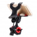 4.7inch Bicycle Motorcycle Mobile Phone Bracket Handheld Smartphone Holder