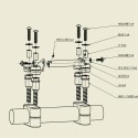 GPS USB Navigation Phone Holder Bracket Charger For BMW R1200GS/ADV/S1000XR High Version