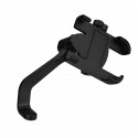 Motorcycle Bike ATV Handlebar Mount Holder For Cell Phone GPS Universal