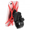 Universal Magnetic Motorcycle Bicycle Bike Handlebar PhonE Mount Holder Stand