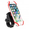 Universal Magnetic Motorcycle Bicycle Bike Handlebar PhonE Mount Holder Stand