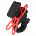 Universal Magnetic Motorcycle Bicycle Bike Handlebar PhonE Mount Holder Stand