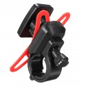 Universal Magnetic Motorcycle Bicycle Bike Handlebar PhonE Mount Holder Stand