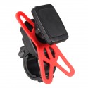 Universal Magnetic Motorcycle Bicycle Bike Handlebar PhonE Mount Holder Stand