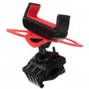 Universal Motorcycle Bike Handlebar Mount Holder Band For Cell Phone