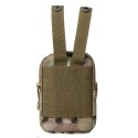 Waterproof Nylon Military Tactical Molle Waist Pack Utility Pouch Emergency Pocket Bag