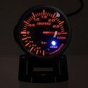 2.5 inch 60mm LED Boost Vacuum Pressure Car Gauge Meter Pointer Universal