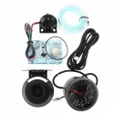 2.5 inch 60mm LED Boost Vacuum Pressure Car Gauge Meter Pointer Universal