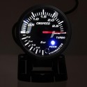 2.5 inch 60mm LED Boost Vacuum Pressure Car Gauge Meter Pointer Universal