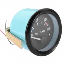 2inch 52mm 12V Universal 50-150 °C Oil Temp Temperature Gauge Meter For Car Motorcycle