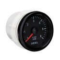 52mm 0-6000 RPM (On dash) Electrical Tachometer Gauge for Diesel Motor Engine