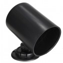 52mm 2 Inch Universal Car Gauge Swivel Pod Mount Holder Black