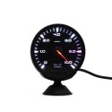 74mm Auto Gauge 7 Colors Boost/Volt/Water Temp/Oil Temp/Oil Press/RPM EGT A/F Ratio Fuel Gauge