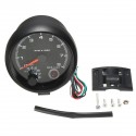 95mm 3.75inch Tachometer Tacho Gauge Meter 0-8000 RPM With LED Shift Light 12V