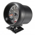 95mm 3.75inch Tachometer Tacho Gauge Meter 0-8000 RPM With LED Shift Light 12V