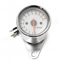 Motorcycle Odometer Tachometer Speedometer Gauge with Black Bracket