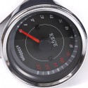 Motorcycle Speedometer Tachometer Odometer Rev Counter 0-13000 RPM