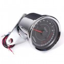 Motorcycle Speedometer Tachometer Odometer Rev Counter 0-13000 RPM