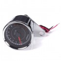 Motorcycle Speedometer Tachometer Odometer Rev Counter 0-13000 RPM