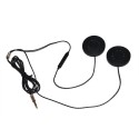 Motorcycle Helmet Headset Headphone Speakers Support Hands-free Calling for Ios Android MP3 computer and 3.5mm Audio equipment