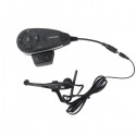 V5C 1200m 5 User Intercom Stereo Headset Full-duplex Referee Interphone with bluetooth Function