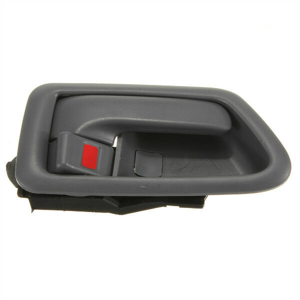 Grey Inside Door Handle Driver for 1997-2001 Toyota Camry