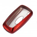 TPU Remote Smart Key Fob Cover Case Shell For Ford Fusion Mustang Edge F-150