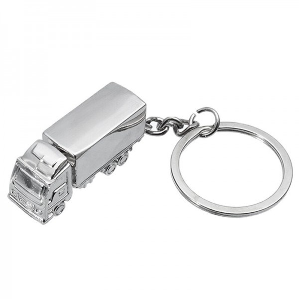 Truck Key Chain Creative Metal Keychains For Car Key Door Key