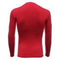 Mens Riding Sports Gear GYM Wear Under Base Layer Long Sleeve T-Shirt