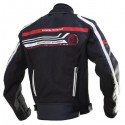 Motorcycle Racing Jacket Armor Suit With Protective Gear JK37