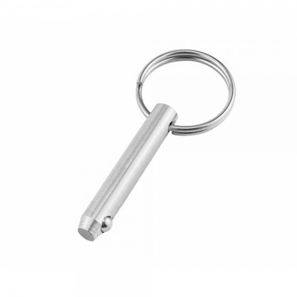 8*67mm Marine Grade Quick Release Ball Pin for Boat Bimini Top Deck Hinge Marine Stainless Steel 316 Boat Accessories