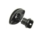 Canoe Accessories Professional Universal Scupper Waterproof Bungs Stopper With Screws Hole Kayak Drain Plug