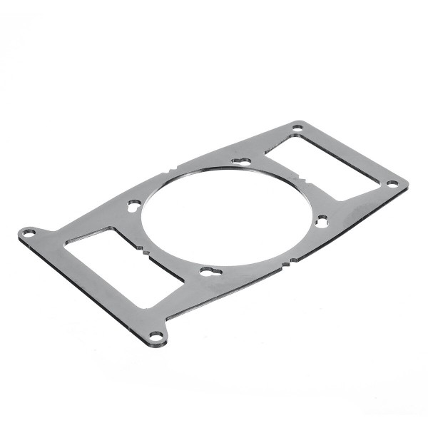 Metal TR4 Mounting Bracket Kit For Corsair H100i PRO/H115i PRO/H150i PRO