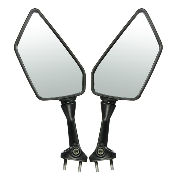 Motorcycle Rear View Mirrors For Kawasaki Ninja 250R EX250 2008-2013