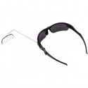 Motorcylce Rear View Mirror Glass Full Rim Plain Eyeglasses Eyewear Unisex